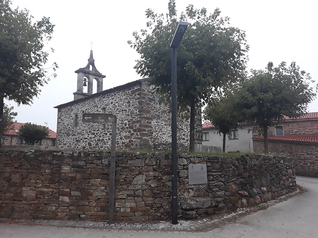 Eglise de San Paio de Sabugueira